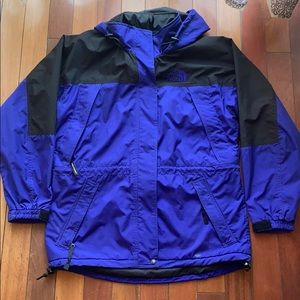 North Face windbreaker